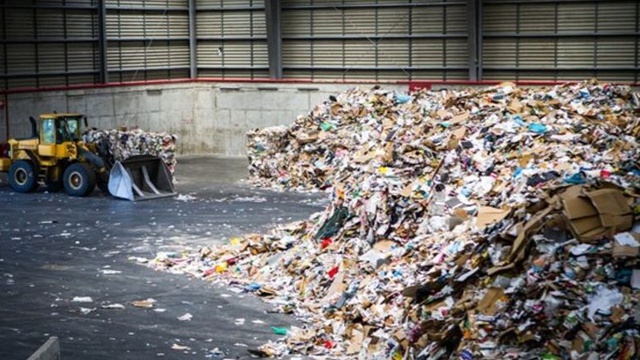 Urban waste production rises again in Portugal
