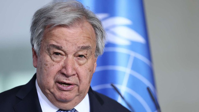 Guterres difende la riformulazione delle operazioni di mantenimento della pace dellONU