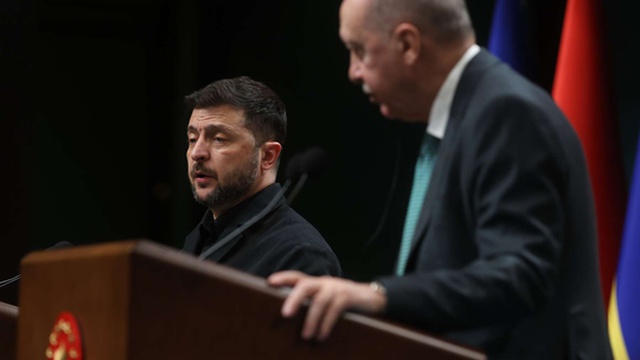 Trump propone un plan de paz: Ucrania renuncia a la OTAN por protección de EE. UU.