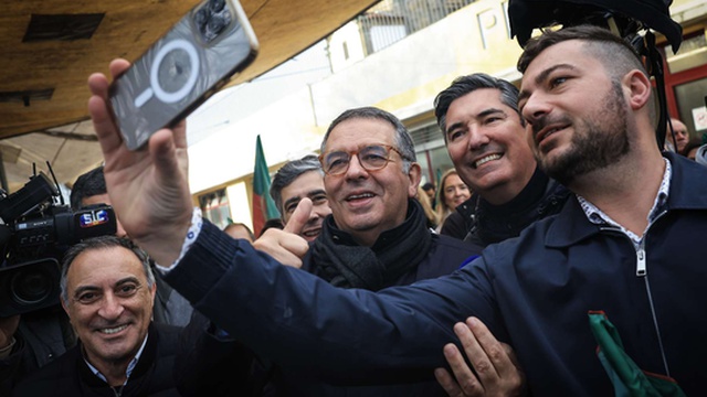 "Não basta ter o voto no coração e na cabeça", avisa Seguro