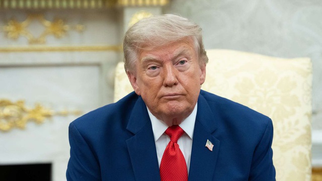 Trump bekräftigt, dass Putin nicht beabsichtigt, die NATO anzugreifen, nach Drohnen-Vorfall in Deutschland