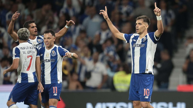 FC Porto versucht bei Auswärtsfahrt nach Viseu die alleinige Führung zurückzuerlangen