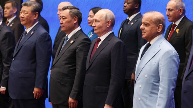 China vermeidet Bestätigung eines möglichen Gipfels zwischen Xi, Trump und Putin