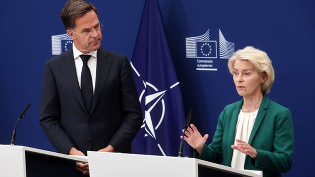 Von der Leyen accusa la Russia di tentato attacco militare nell'UE e respinge l'intimidazione