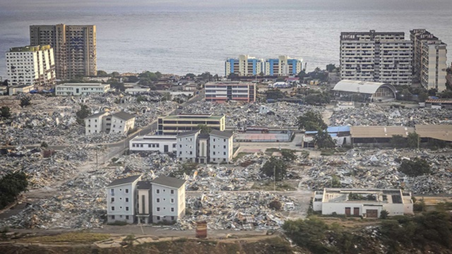 Vereinigung verteilt 240 Tonnen humanitäre Hilfe an Venezuela, die in Portugal gesammelt wurde
