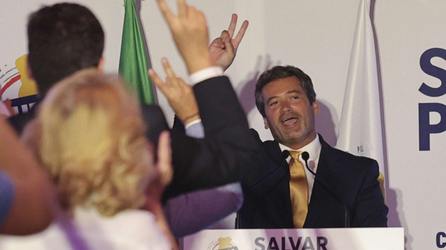 Le leader du Chega félicite la victoire de l'extrême droite dans l'État de Saxe-Anhalt