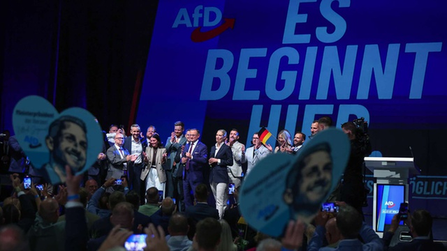 La stampa tedesca parla di "terremoto" dopo la vittoria storica dell'AfD in Sassonia-Anhalt