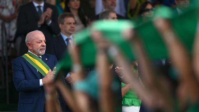 Il Brasile celebra il giorno dell'indipendenza in piena campagna e crisi istituzionale