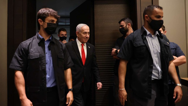 Netanyahu declares "absolute control as never before" in vast areas of the region