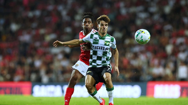 Benfica und Sporting suchen, Abstand zum Leader FC Porto zu wahren