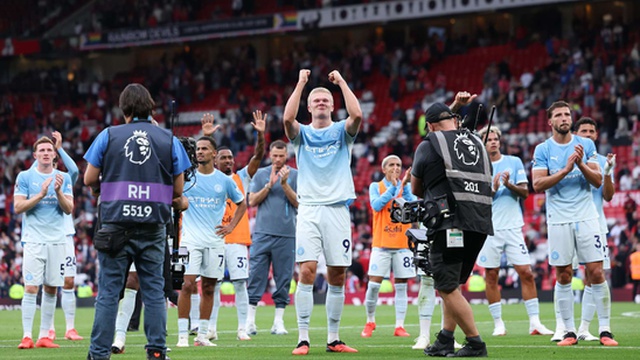 Schiedsrichterausschuss gibt "Fehler" bei Validierung von Haalands Tor gegen Manchester United zu