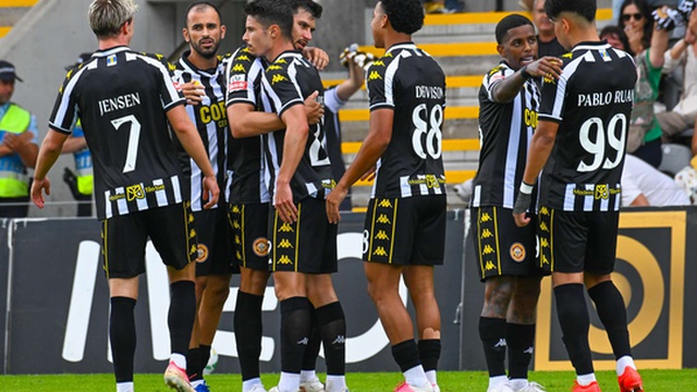 Sporting-Nacional match from 5th round of I Liga postponed from 4th to 5th September