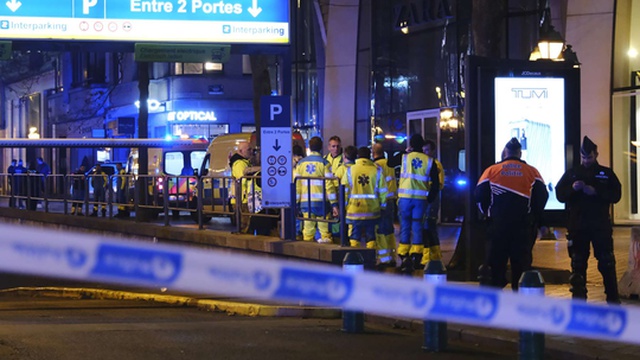 Bélgica alerta para "emergência nacional" por onda de tiroteios relacionados com narcotráfico