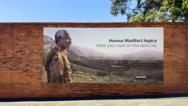 Il governo sudafricano ricorre alla Corte Costituzionale per impedire l'asta dei beni di Mandela