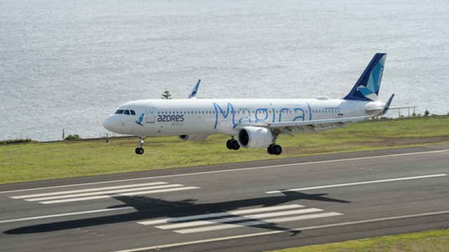 Azores Airlines reduz prejuízo mas perde 37,1 milhões no primeiro semestre