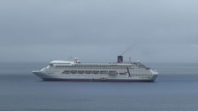 'Ambience' faz escala no Porto Santo