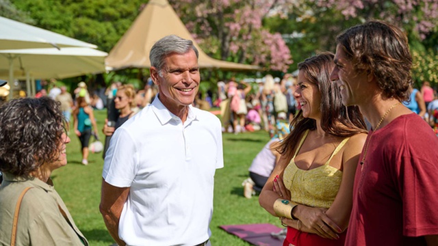 Wanderlust bate recorde com 1.200 participantes no Parque de Santa Catarina