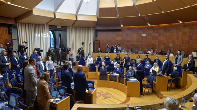 Sind Misstrauensanträge ein "Trugbild" auf Madeira?