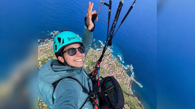 Madeirense Ivone Silva é campeã mundial de juniores femininos em parapente