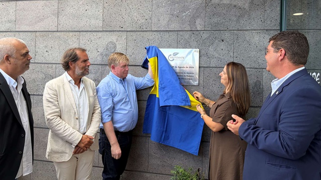 Albuquerque bekräftigt, dass Golf Touristen in der Nebensaison nach Porto Santo bringen wird