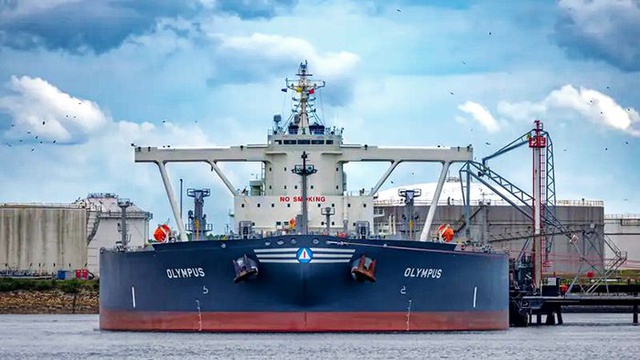 MAR regista dois navios inéditos na sua lista