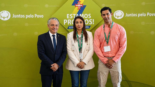 JPP diz que apoio de 150 mil euros às vítimas dos sismos na Venezuela só avançou após denúncia