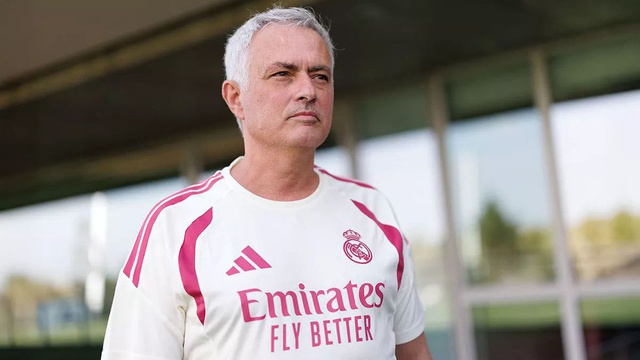 Mourinho's Real Madrid suffers first La Liga defeat against Betis