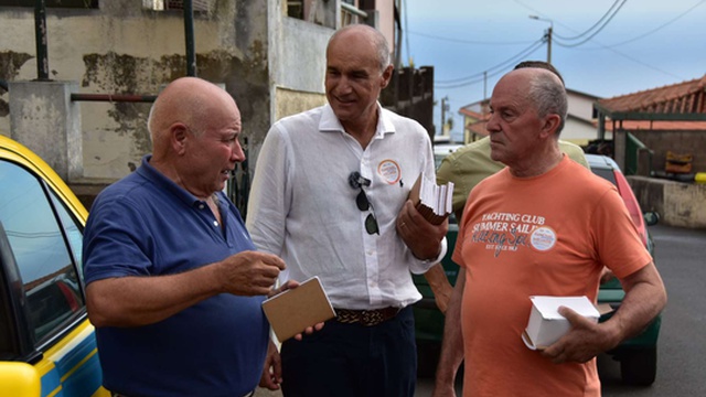 Featured image for article: Funchal Mayoral Candidate Pledges Urgent Revision of Municipal Master Plan to Boost Housing Construction