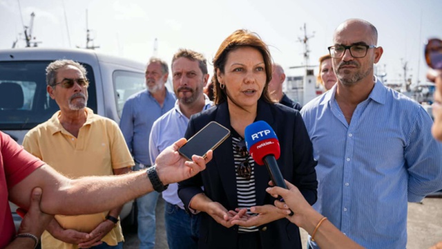 Célia Pessegueiro kritisiert Regionalregierung nach Beschlagnahme von getrocknetem Fisch im Caniçal