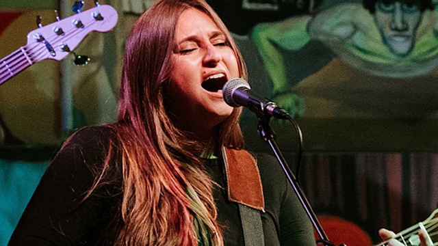 Adele per voce di Sarah Borges al Capoeira Lounge