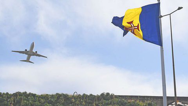 Il vento a Santa Cruz torna a condizionare l'Aeroporto di Madeira