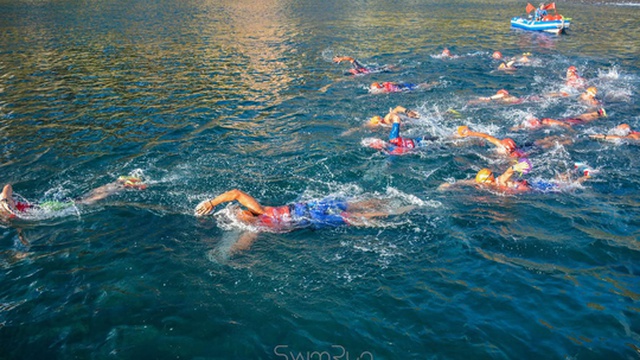 Machico celebra i campioni regionali di SwimRun