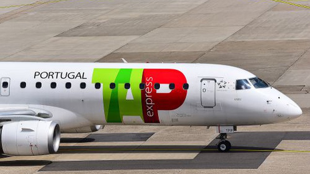 TAP alerta para possíveis atrasos no Aeroporto da Madeira devido a condições meteorológicas