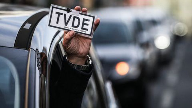 Aprovada revisão da lei dos TVDE