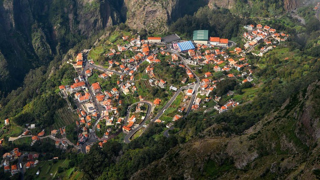 Projecto do teleférico do Curral das Freiras em consulta pública até 7 de Maio