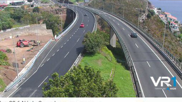 Antes das obras não havia acidentes na entrada da Via Rápida na Cancela?