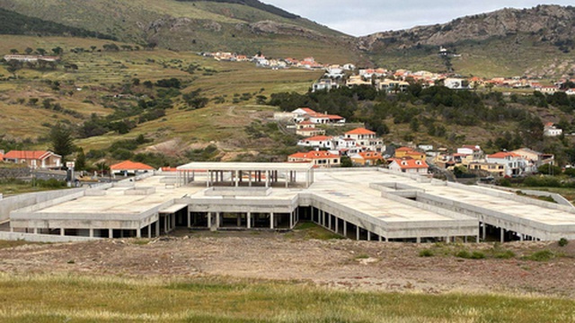 Pedro Rodrigues prevê energia 100% verde no Porto Santo