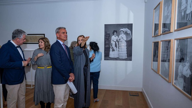 Exposição 'Bordado Madeira' destaca património e identidade cultural na Quinta Magnólia