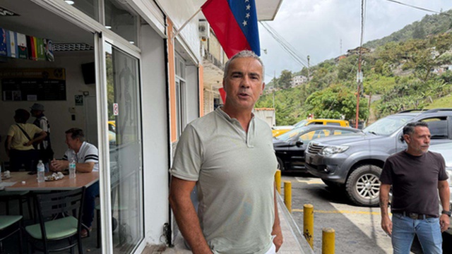 Madeirense apanhado pelo sismo na primeira viagem à Venezuela