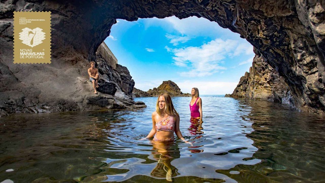 Piscinas Naturais do Seixal a concurso nas 7 Maravilhas de Portugal
