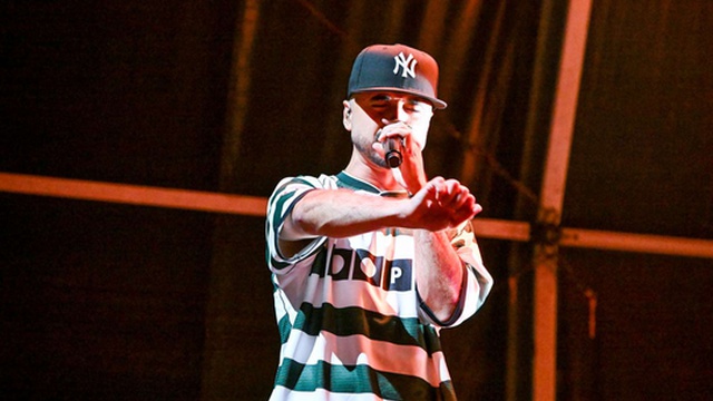 Bispo bringt Rap und Energie zu den São Vicente Festen
