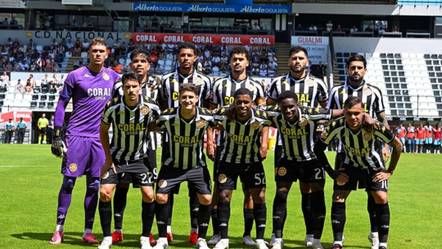 Nacional verliert in Choupana gegen Estrela da Amadora