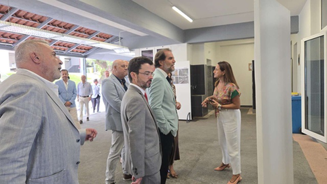 Sports Courts at Levada School Going to Tender in 2027