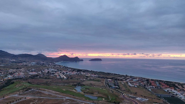 Nuvole e rovesci possono tornare oggi a Madeira