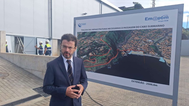 Unterseekabel mit 35 Kilometern resultiert aus einer Investition von 4,5 Millionen Euro
