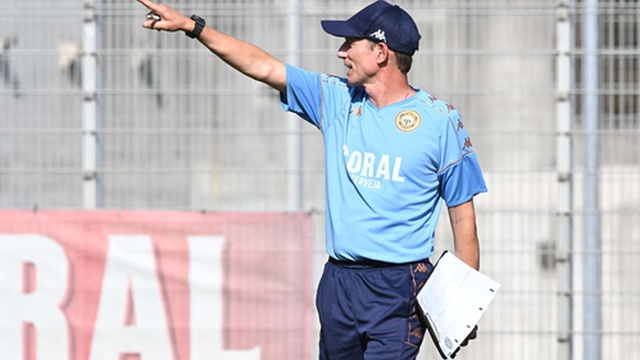 "La squadra è molto abbattuta, ma è un'eccellente opportunità di apprendimento", dice l'allenatore del Nacional