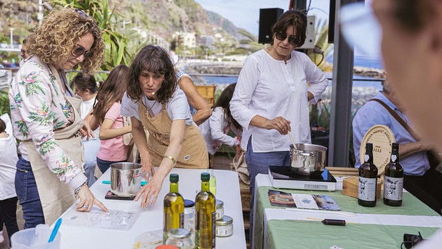 Green Market Madeira a Ribeira Brava con oltre 60 partecipanti