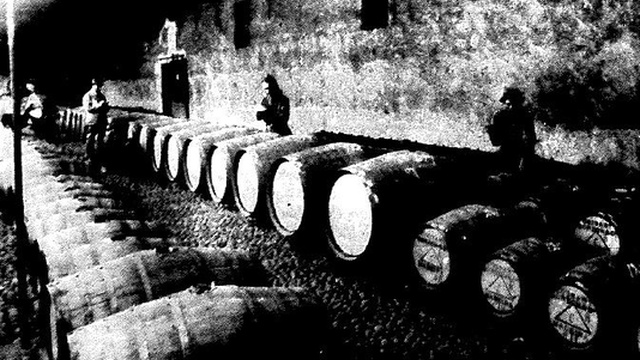Il Madeira al centro dell'attenzione mondiale da 36 anni