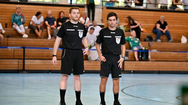 António Santa Clara ed Eduardo Guimarães nominati dalla EHF per il torneo di Berlino