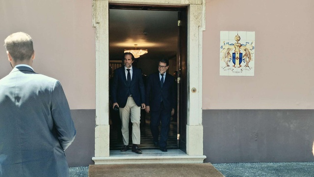 Albuquerque mantiene fiducia in Luís Neves